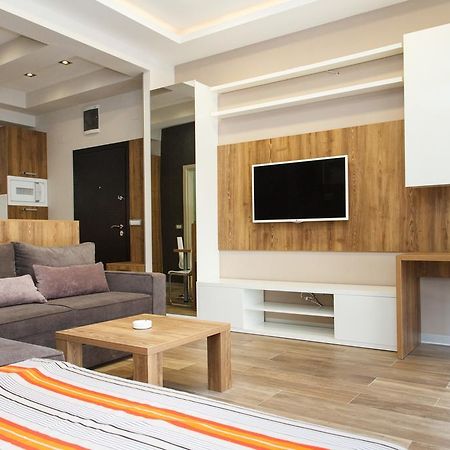 Apartment Barcelona Белград Номер фото