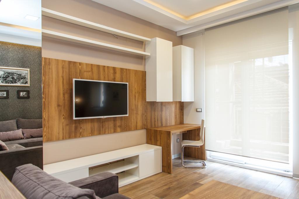 Apartment Barcelona Белград Номер фото