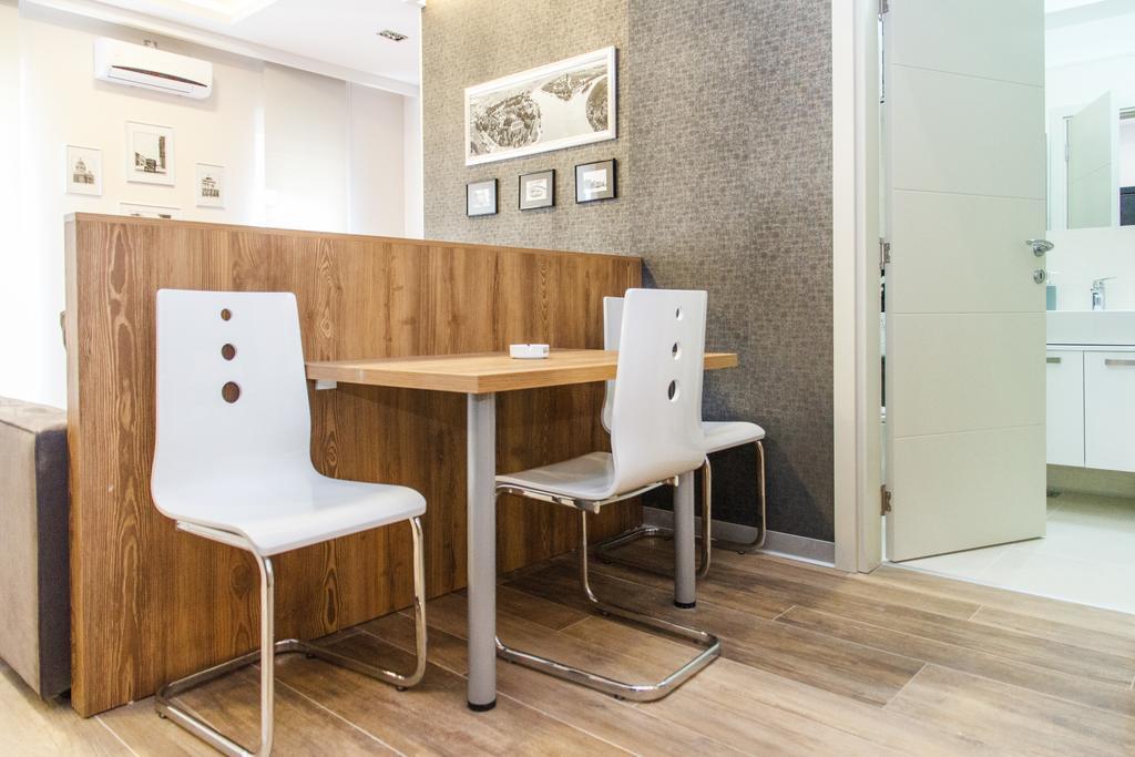 Apartment Barcelona Белград Номер фото