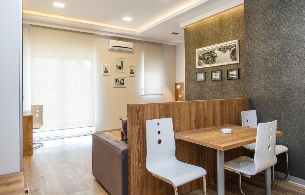 Apartment Barcelona Белград Экстерьер фото