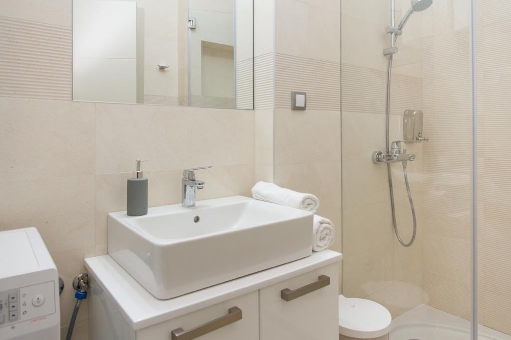 Apartment Barcelona Белград Экстерьер фото