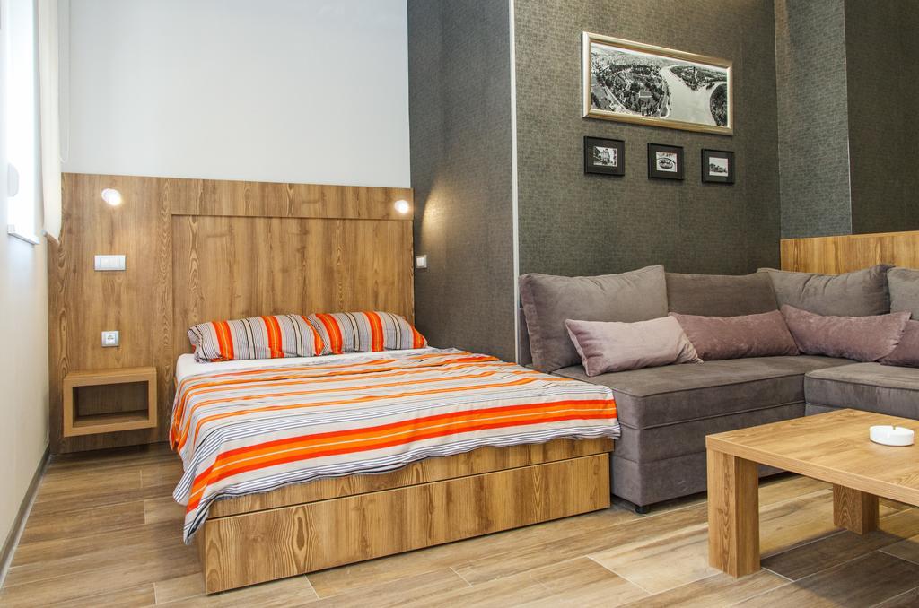 Apartment Barcelona Белград Экстерьер фото