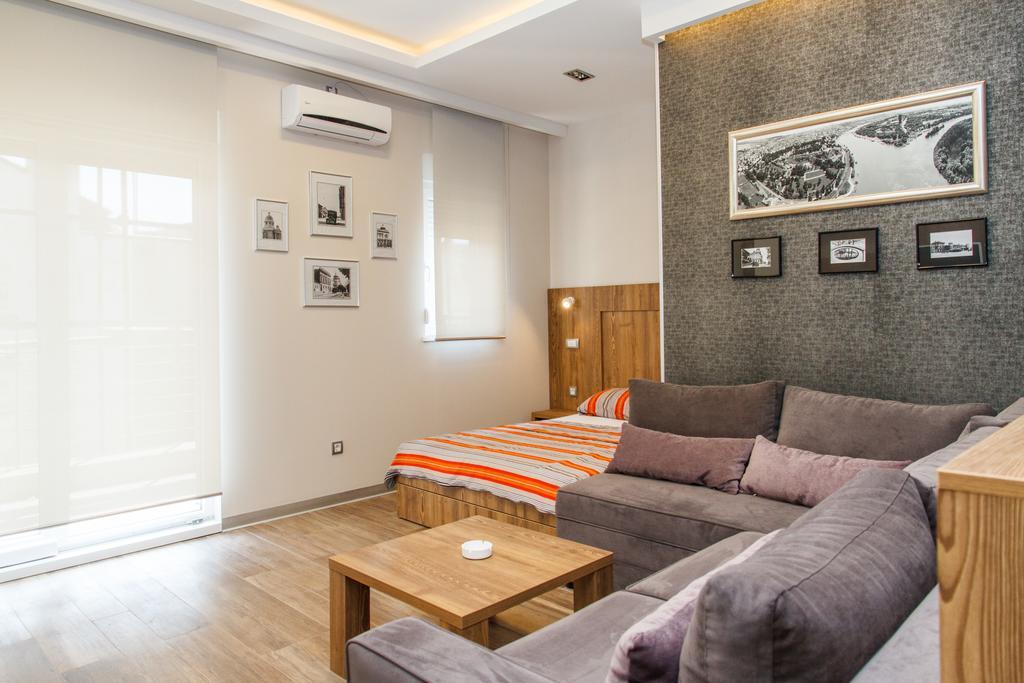 Apartment Barcelona Белград Номер фото