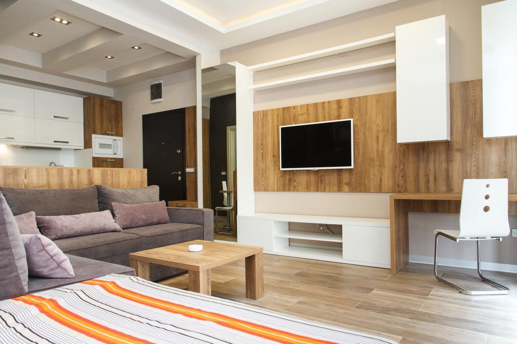 Apartment Barcelona Белград Номер фото