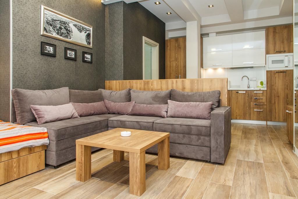 Apartment Barcelona Белград Номер фото