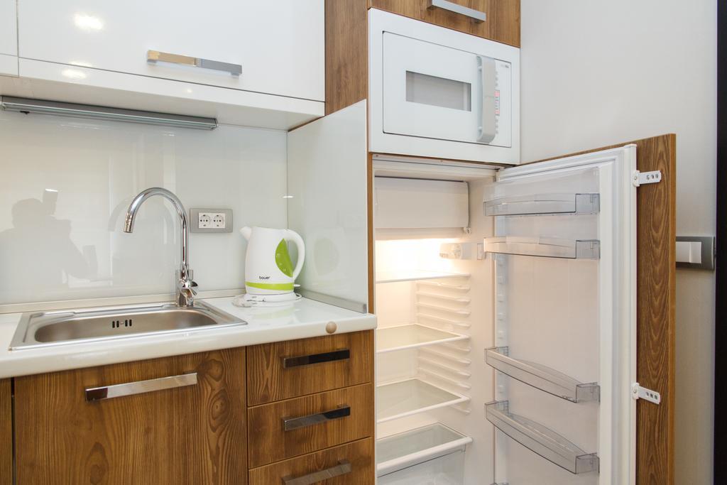 Apartment Barcelona Белград Номер фото