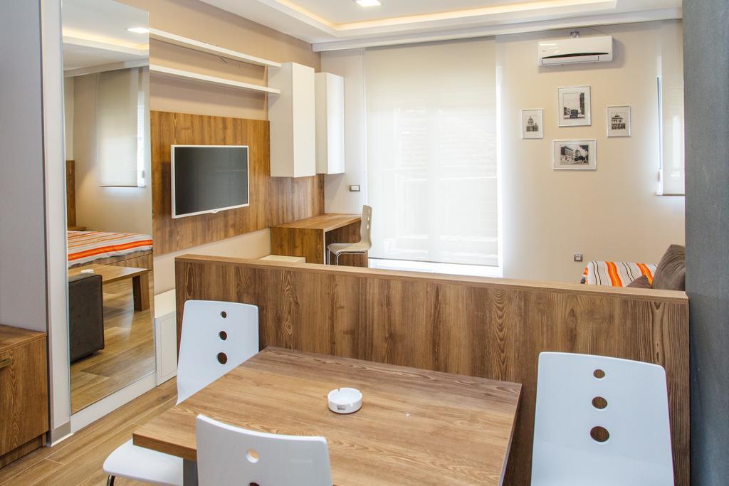 Apartment Barcelona Белград Номер фото