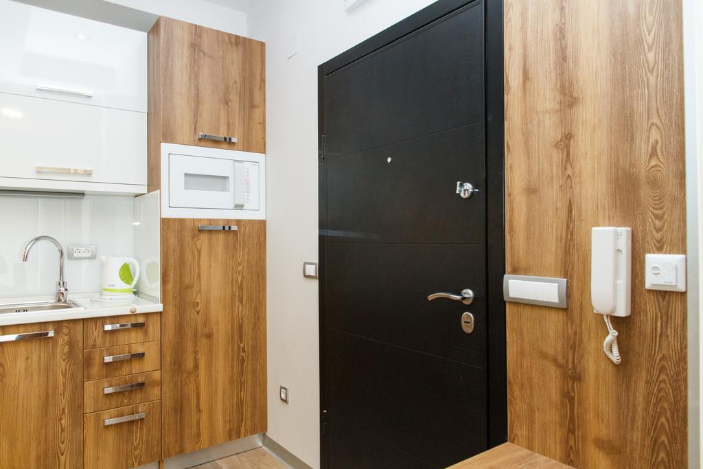 Apartment Barcelona Белград Номер фото