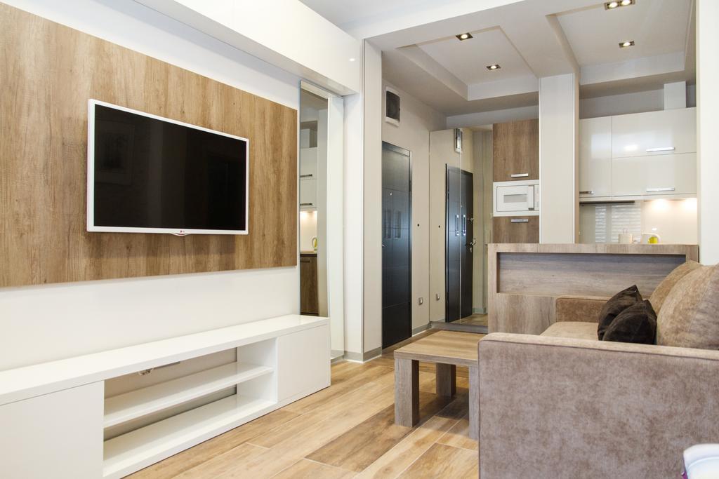 Apartment Barcelona Белград Номер фото