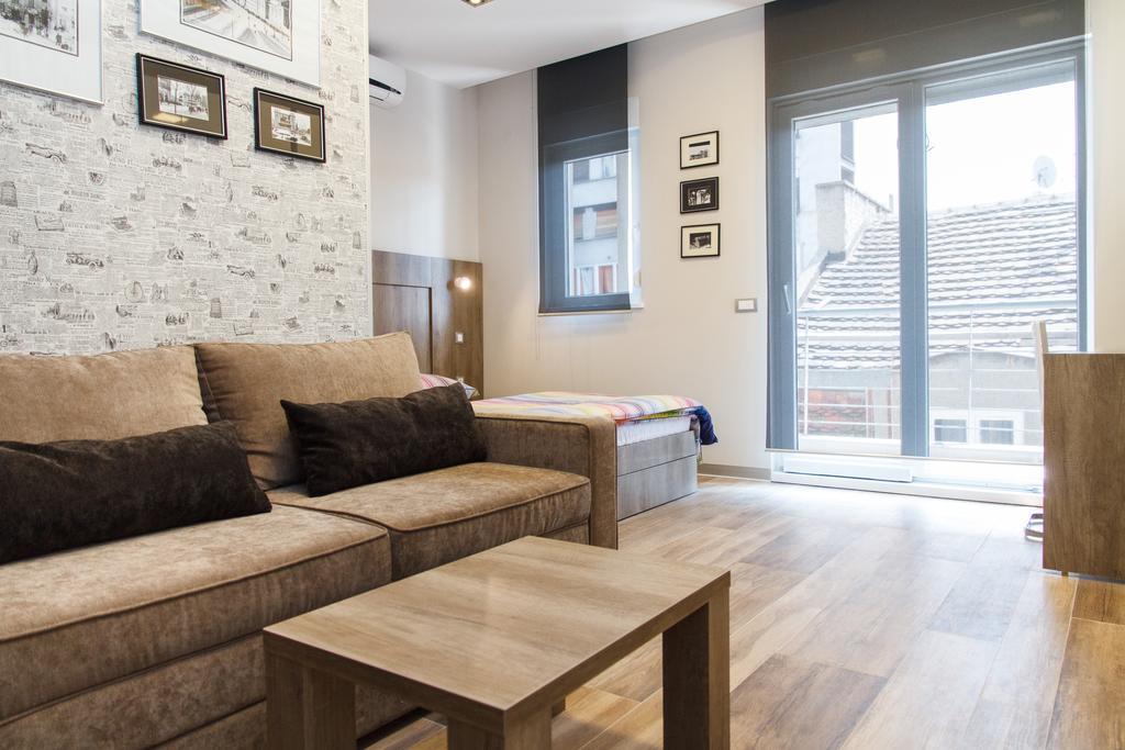 Apartment Barcelona Белград Номер фото