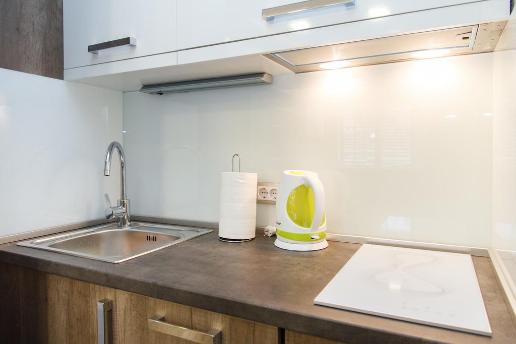 Apartment Barcelona Белград Номер фото