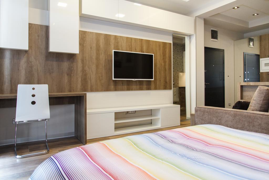 Apartment Barcelona Белград Номер фото