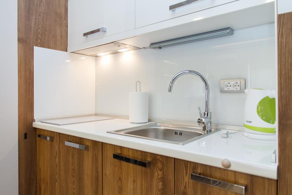 Apartment Barcelona Белград Экстерьер фото