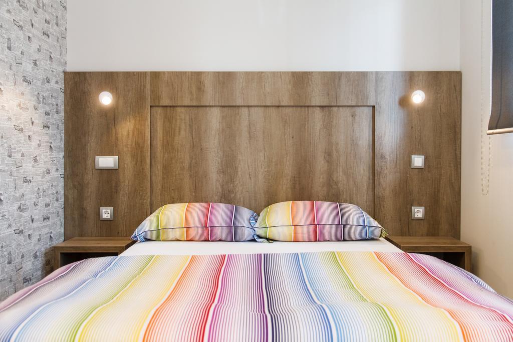 Apartment Barcelona Белград Номер фото