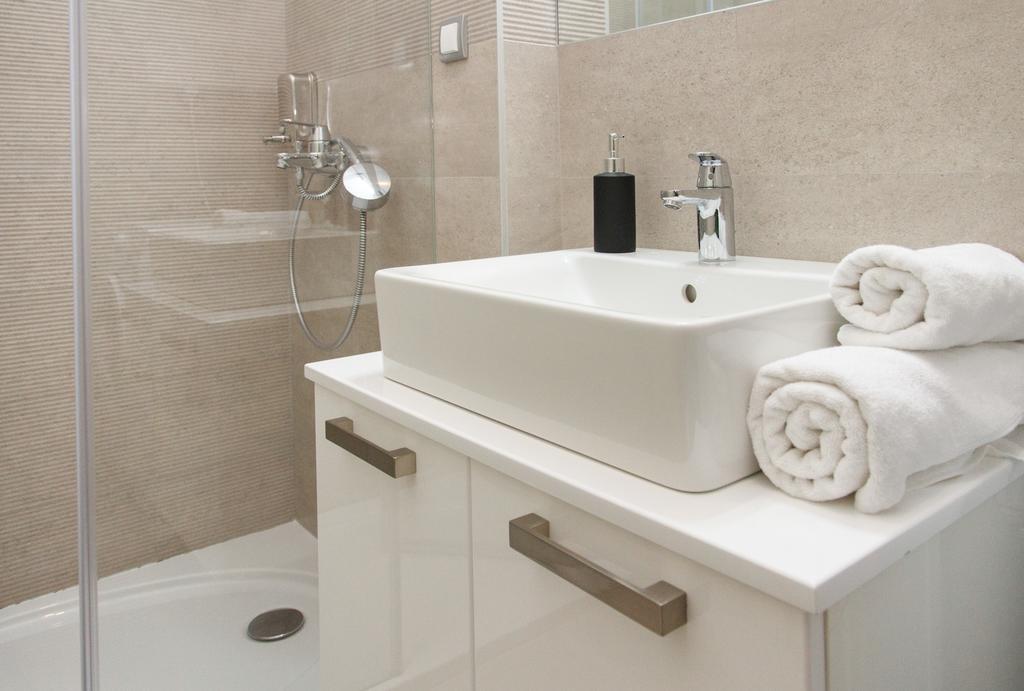 Apartment Barcelona Белград Номер фото