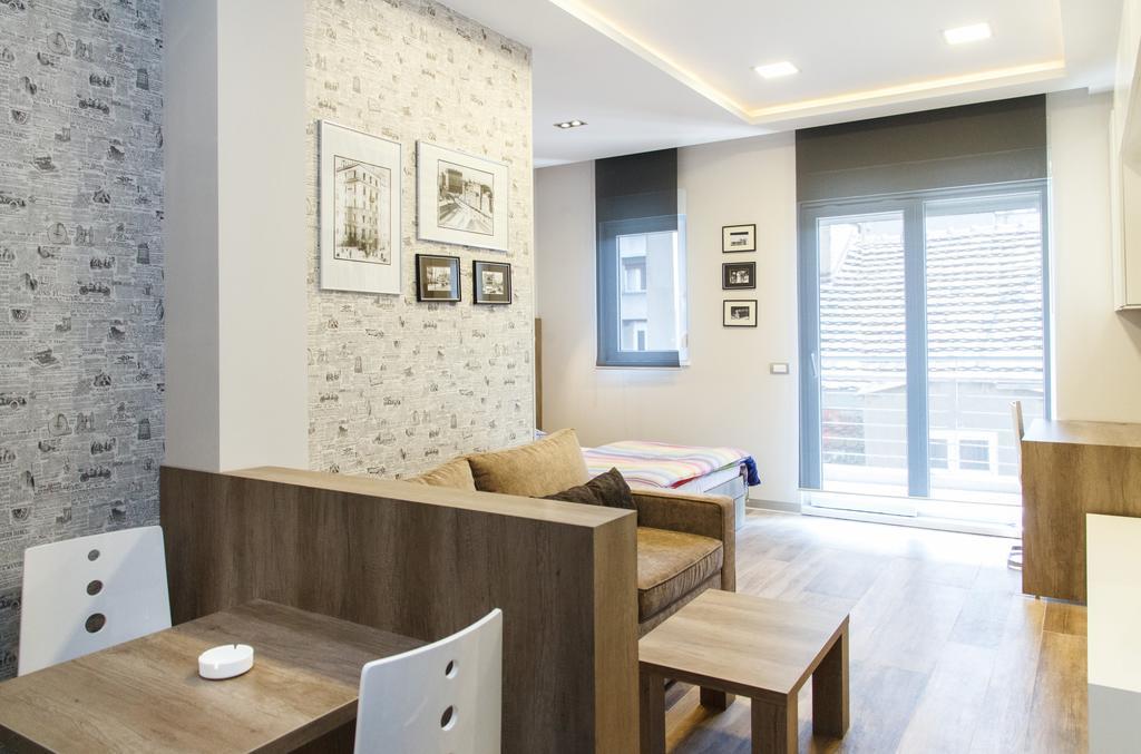 Apartment Barcelona Белград Номер фото