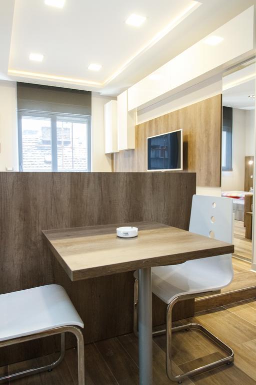 Apartment Barcelona Белград Номер фото