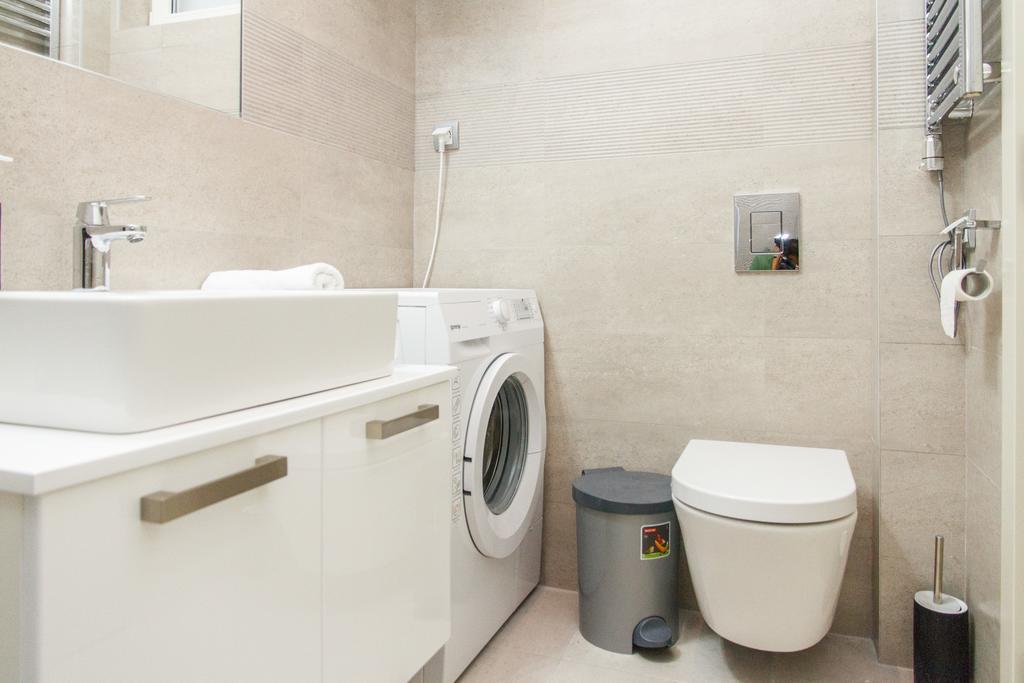 Apartment Barcelona Белград Номер фото
